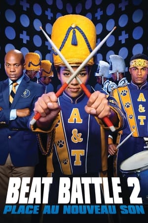 Poster Beat Battle 2: Place au nouveau son 2014