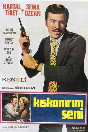 Kıskanırım Seni poster