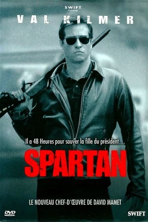 Poster Spartan 2004