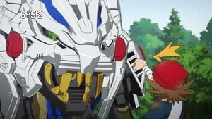 Zoids Wild Episódio 1