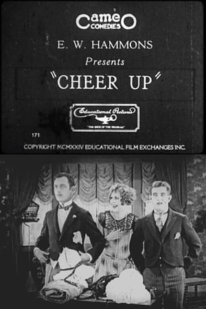 Poster Cheer Up (1924)