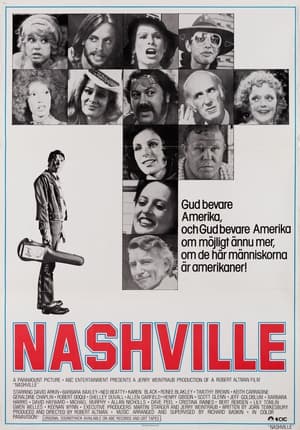 Poster Nashville 1975