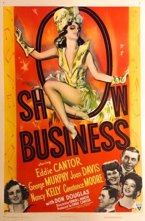 Poster Show Business 1944