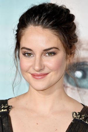 Shailene Woodley jako Beatrice "Tris" Prior