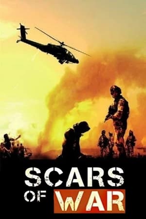 Poster Scars of War - Kriegsnarben sind tief 2007