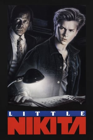 Poster Little Nikita 1988