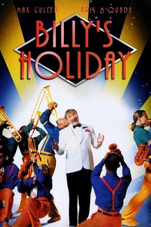 Poster Billy's Holiday 1995