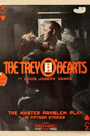 Poster The Trey o' Hearts (1914)