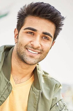 Aadar Jain portrait