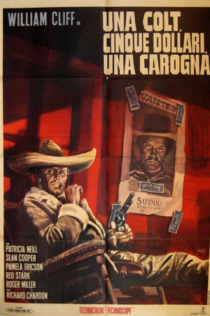 7 Colt per 7 carogne