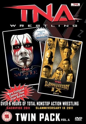 Poster TNA Slammiversary IX 2011