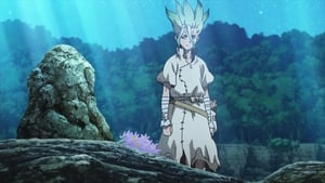 Dr. Stone: Season 1 Episode 17 – A Hundred Nights and a Thousand Skies