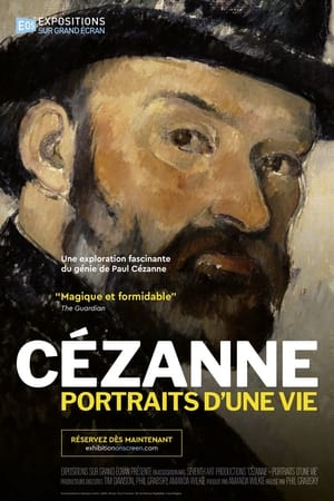 Image Cézanne - Portraits d’une vie