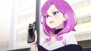 FX Senshi Kurumi-chan S1 – Episódio 2