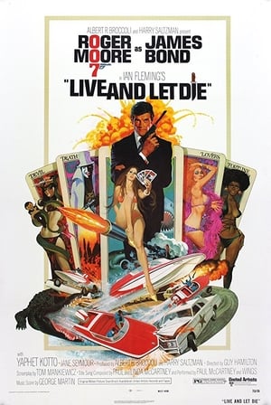 Live And Let Die (1973) is one of the best movies like The World Is Not Enough (1999)