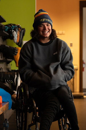 Trevor Kennison portrait