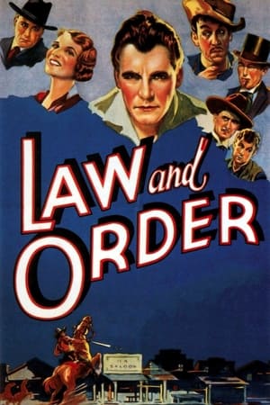 Poster di Law and Order