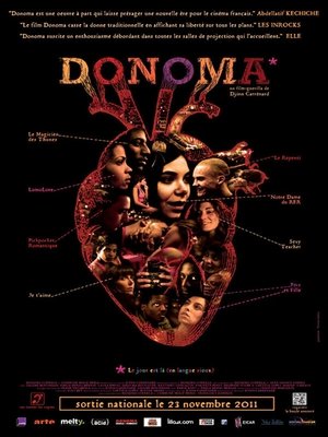 Poster Donoma (2011)