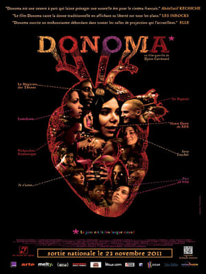 Poster Donoma 2011