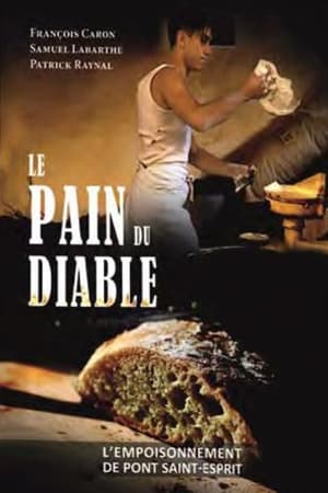 Poster Le Pain du diable 2010