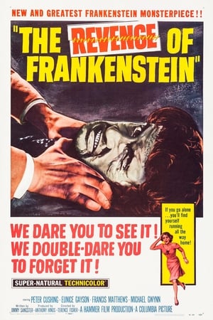 The Revenge of Frankenstein
