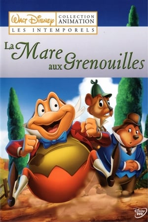 Poster La Mare aux Grenouilles 1949