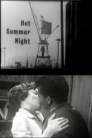 Poster Hot Summer Night (1959)