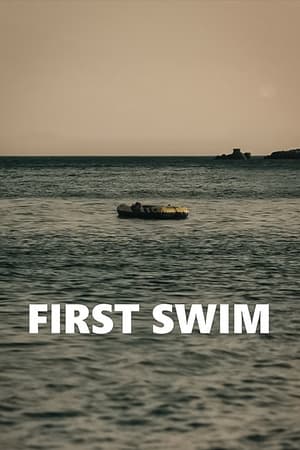 Poster First Swim (2021)