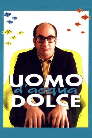 Poster Uomo d'acqua dolce (1997)