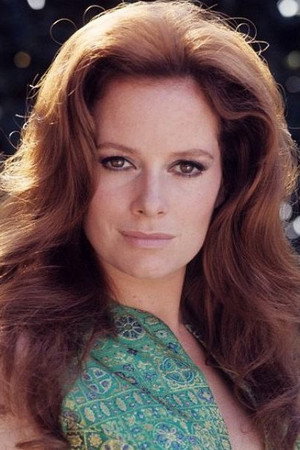 Luciana Paluzzi portrait