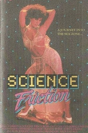 Poster Science Friction 1986