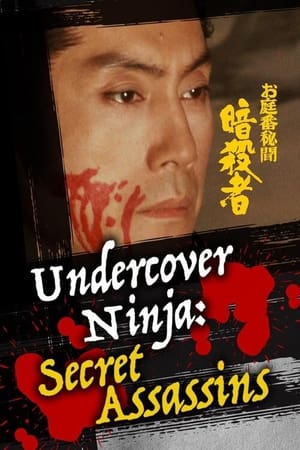 Poster Undercover Ninja: Secret Assassins 1983