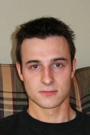 Kevin Keyes portrait