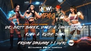 All Elite Wrestling: Rampage: 2×1
