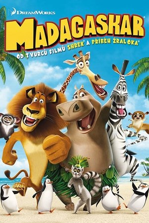 Poster Madagaskar 2005