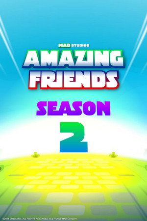 Amazing Friends 2 | FlixBox