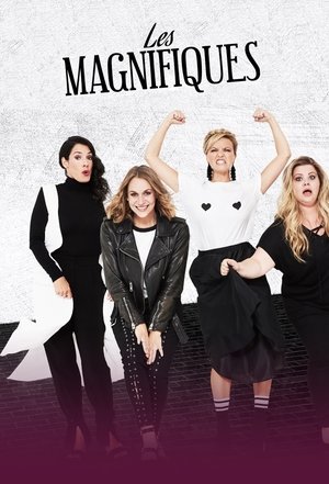 Poster Les magnifiques Season 2 Episode 3 2019