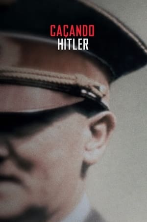 Poster Hunting Hitler 2015