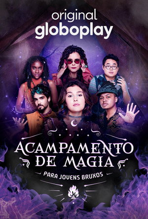 Acampamento de Magia para Jovens Bruxos