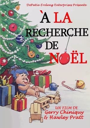 Poster À la recherche de Noël 1973