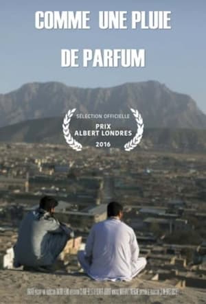 Poster Comme une pluie de parfum (2015)