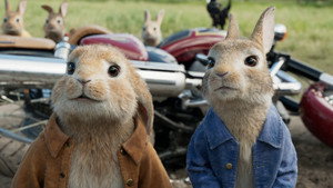 Peter Rabbit (2018) Subtitle Indonesia
