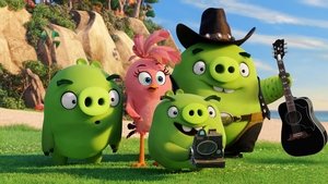 Angry Birds: La película (2016) HD 1080p Latino