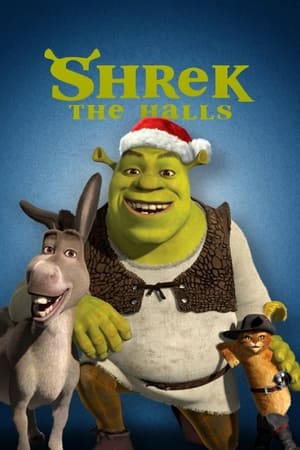 Poster Shrek the Halls 2007
