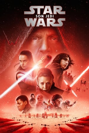 Poster Star Wars: Son Jedi 2017