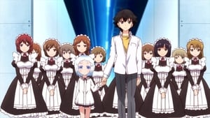 Ore Ga Ojousama Gakkou Ni Shomin Sample Toshite Gets Sareta Ken – Episódio 09 – Chegou o Sr. Kagurazaka