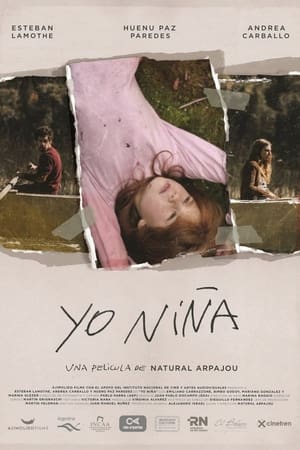 Poster Yo niña 2018