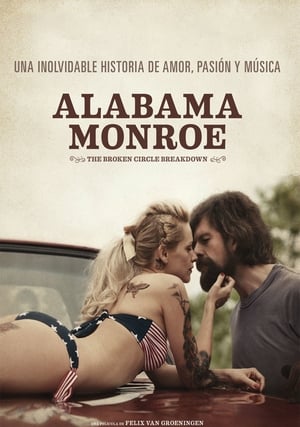 Poster Alabama Monroe 2012