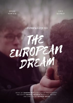 Poster The European Dream 2018