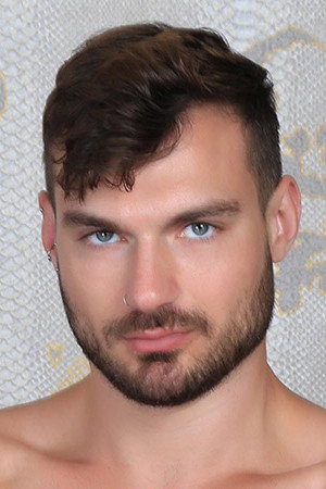 Aiden Taylor portrait